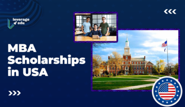 MBA Scholarships and Grants in USA