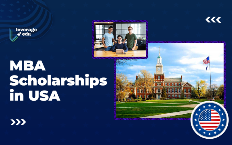 MBA Scholarships and Grants in USA