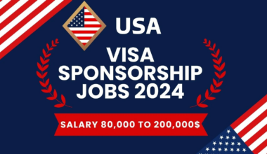 Visa Sponsorship Jobs in Canada, the UK, and the USA in 2024